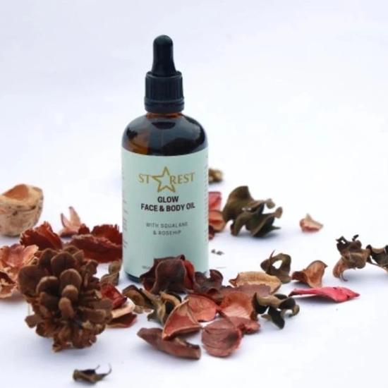 Starest Glow Face & Body Oil