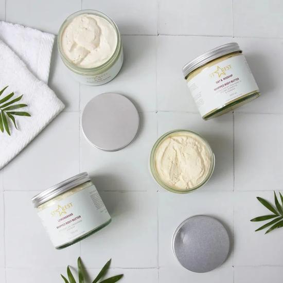 Starest Glow Whipped Body Butter