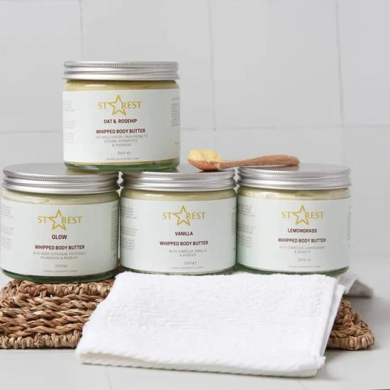 Starest Glow Whipped Body Butter