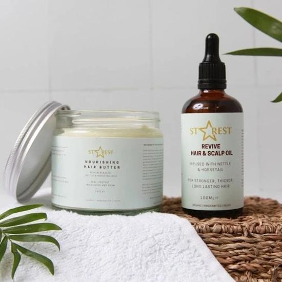 Starest Healthy Growth Hair Care Set