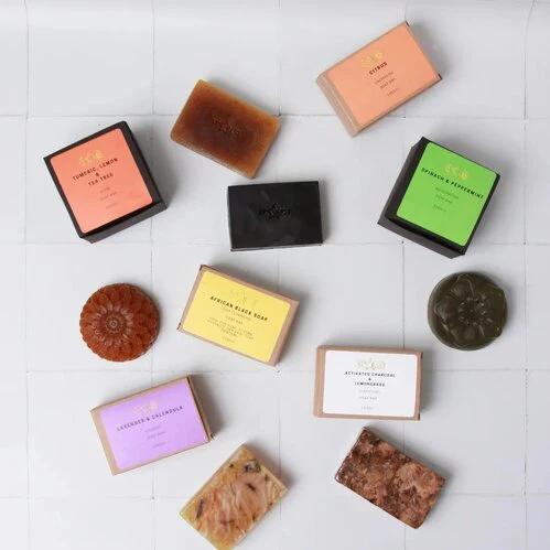Starest Lavender & Calendula Soap