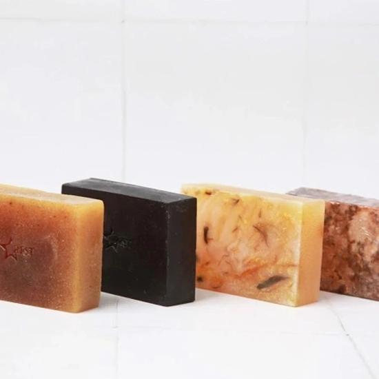 Starest Lavender & Calendula Soap