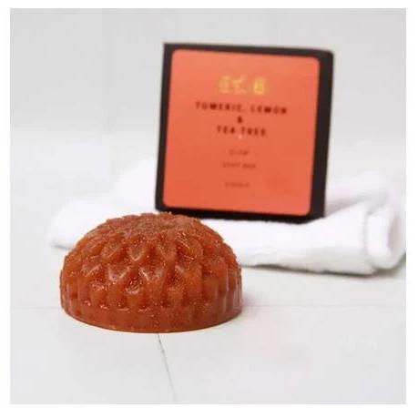 Starest Tumeric, Lemon & Tea Tree Soap