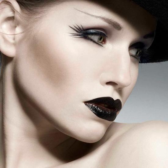 Stargazer Black Lipstick