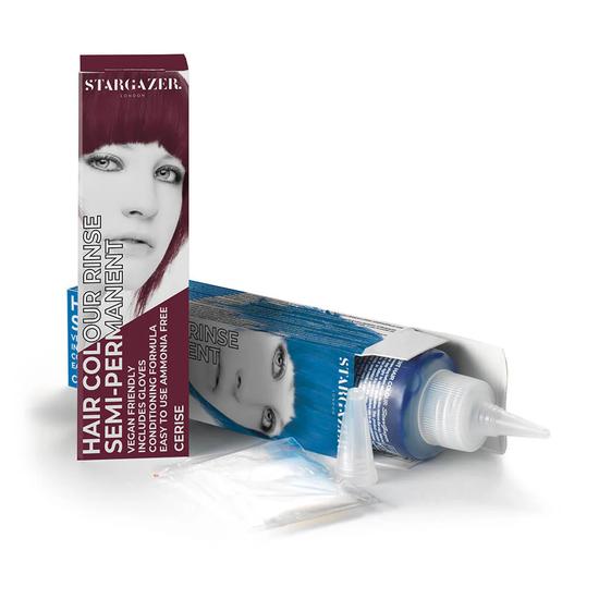 Stargazer Cerise Semi Permanent Hair Dye
