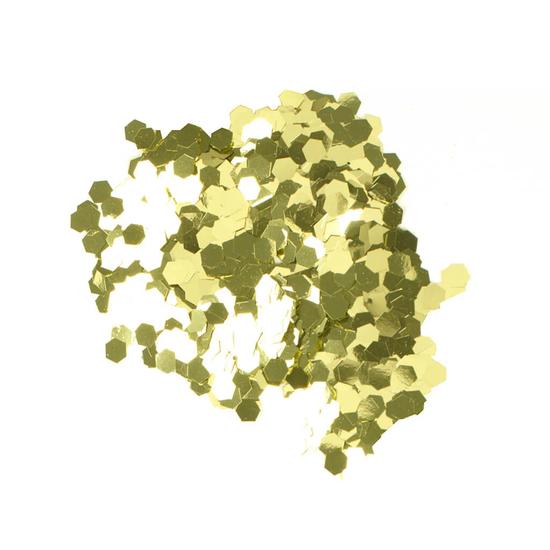 Stargazer Chunky Face Glitter Black