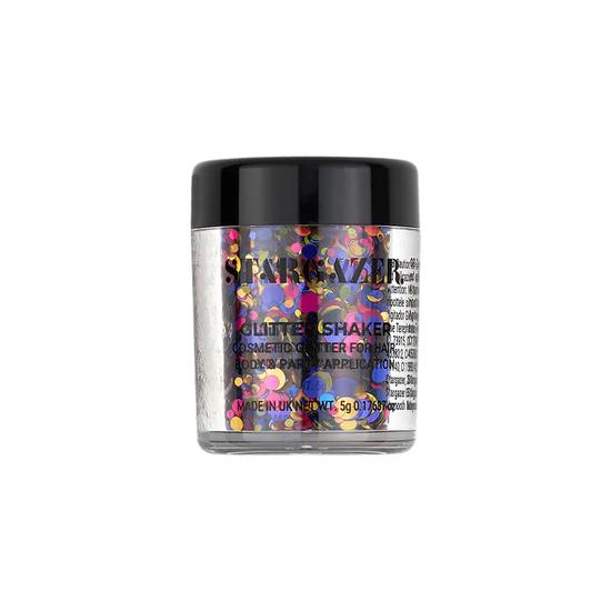 Stargazer Confetti Face Glitter Aqua