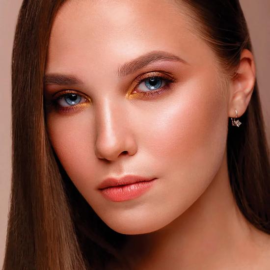 Stargazer Eternal Glow Eyeshadow Burnt Copper