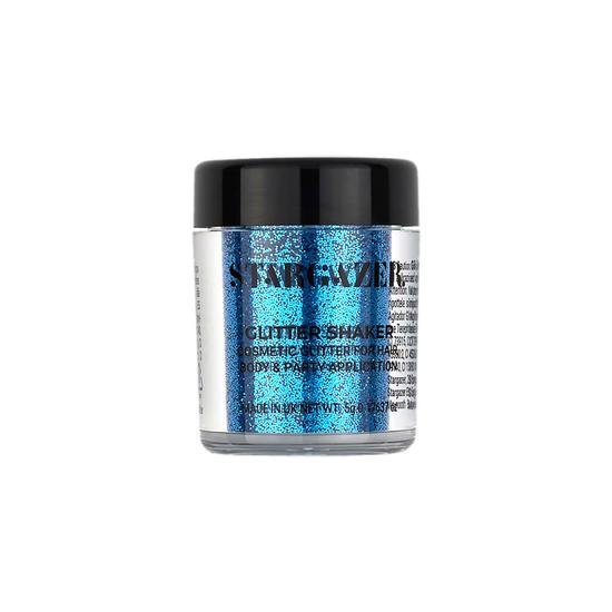 Stargazer Face Glitter Blue