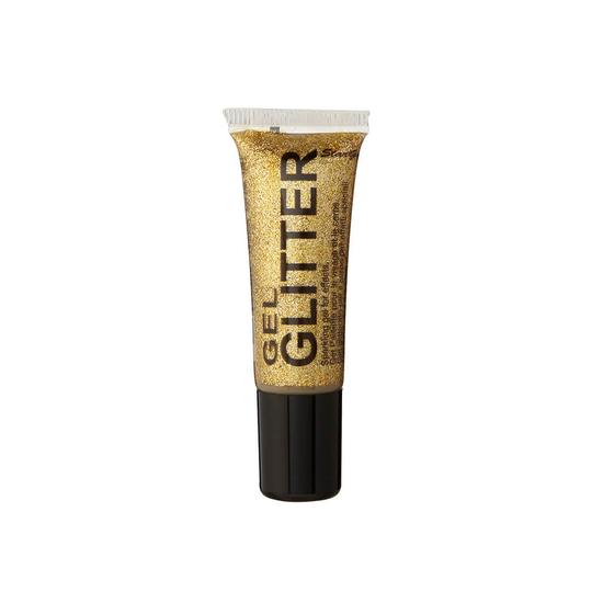 Stargazer Face Glitter Gel Blue