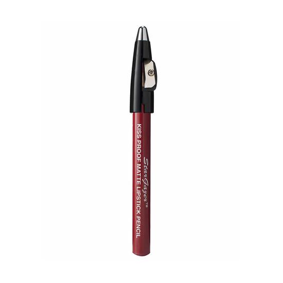 Stargazer Kiss Proof Matte Lipstick Pencil 1