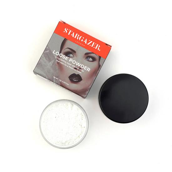 Stargazer Loose Powder Foundation Body Glow