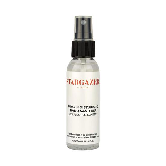 Stargazer Moisturising Hand Sanitiser Spray 50ml