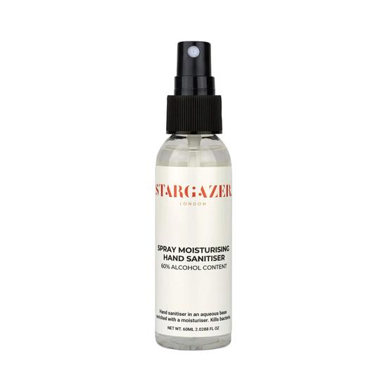 Stargazer Moisturising Hand Sanitiser Spray 50ml