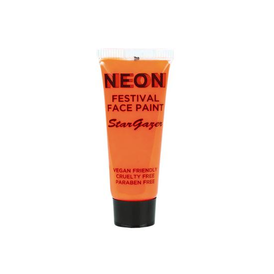 Stargazer Neon Face Paint Neon Blue
