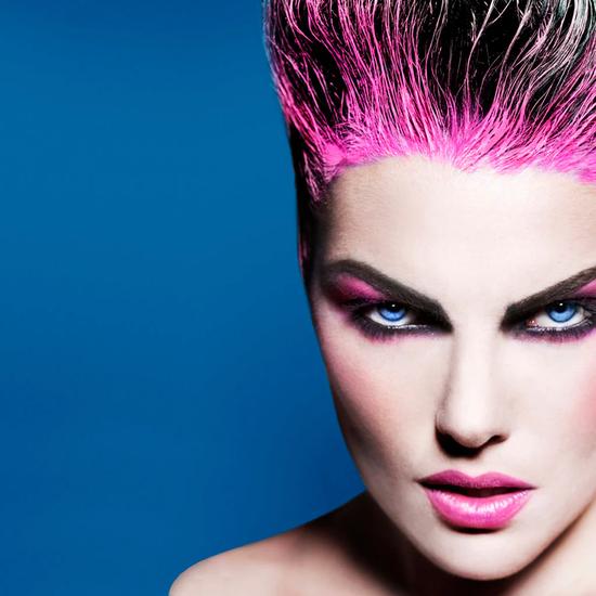 Stargazer Neon Wash Out Temporary Hair Colour Gel Blue