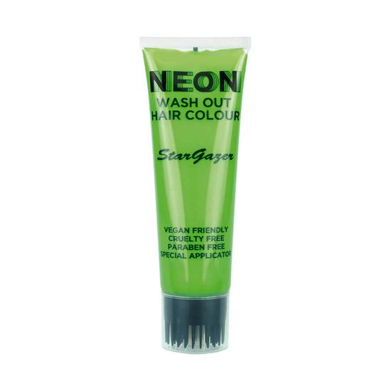 Stargazer Neon Wash Out Temporary Hair Colour Gel Blue