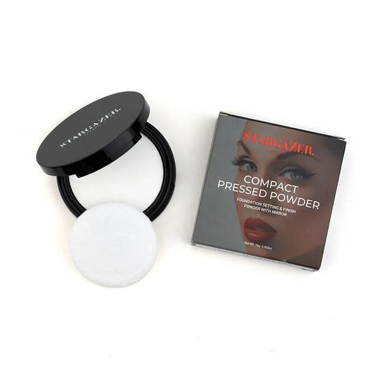 Stargazer Pressed Powder Body Glow