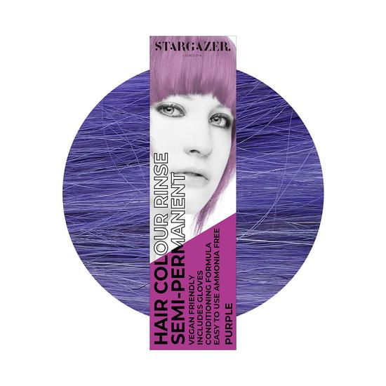Stargazer Semi Permanent Hair Dye African Green