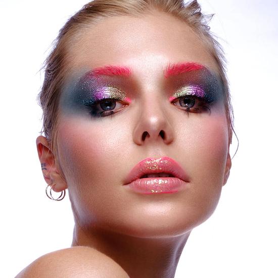 Stargazer Sparkle Glitter Eyeliner Blue