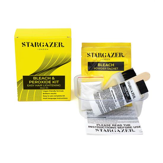 Stargazer Vegan Hair Bleach Kit