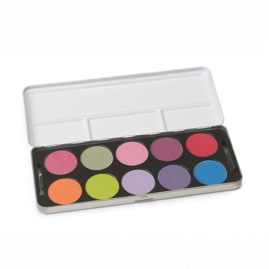 Stargazer Velvet Eyeshadow Palette