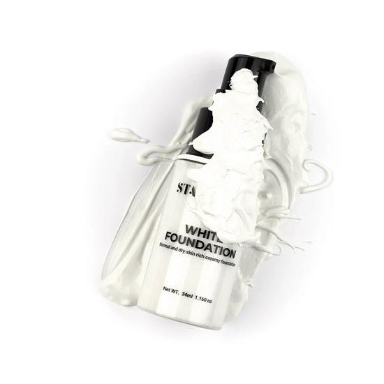 Stargazer White Liquid Foundation