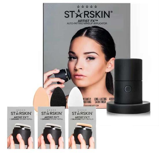 STARSKIN Artist FX Auto-Patting Makeup Applicator