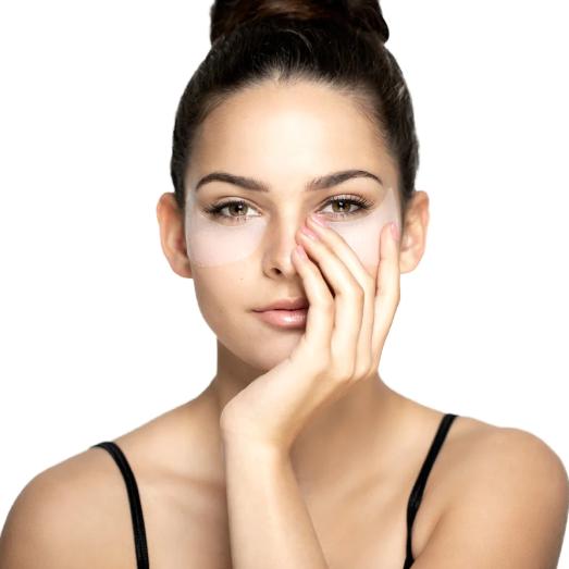 STARSKIN Eye Catcher Smoothing Eye Mask 2 pairs of eye masks