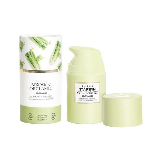 STARSKIN Orglamic Celery Juice Serum-in-Oil Emulsion