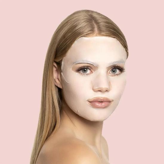 STARSKIN Orglamic Pink Cactus Oil Mask