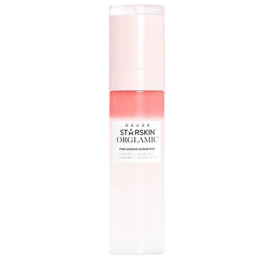 STARSKIN Orglamic Pink Cactus Serum Mist 80ml