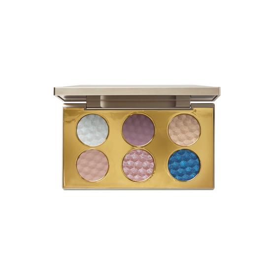 Stila Blue Realm Velvet Eyeshadow Palette 7.8ml