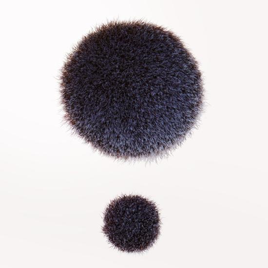 Stila Double-Ended Complexion Brush