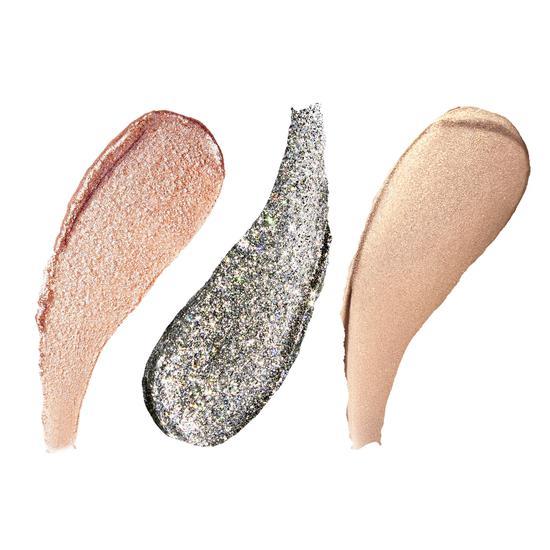Stila Gift Of Light Eyeshadow Trio Gift Set 3 Eye Shadows