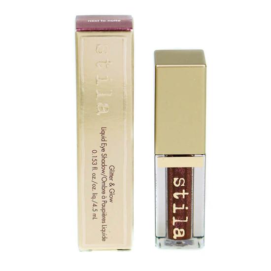 Stila Glitter & Glow Liquid Eyeshadow Next To Notte 4.5ml