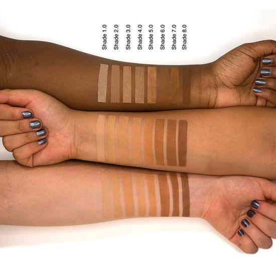 Stila Lingerie Souffle Skin Perfecting Colour 8.0