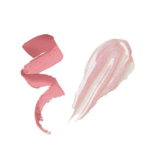 Stila Pink Harmony Lip Set