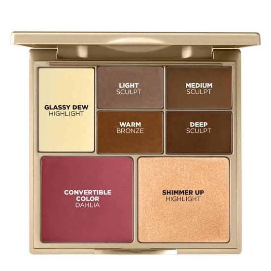 Stila Sculpt & Glow All-in-One Contouring & Highlighting Palette