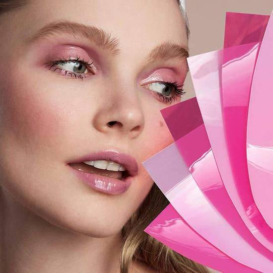 Stila Semi-Gloss Lip & Eye Paint Bellini
