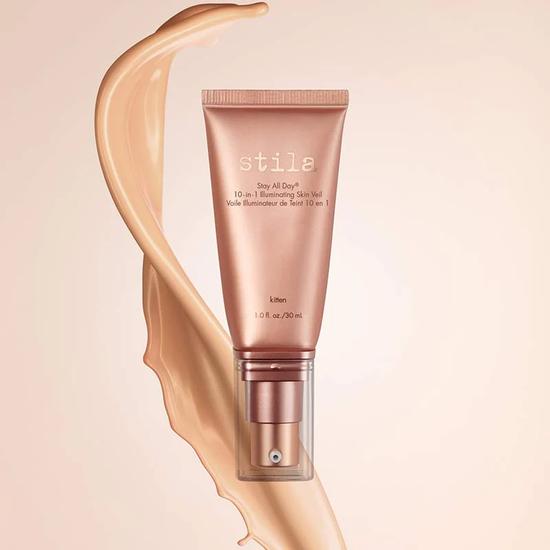 Stila Stay All Day 10-In-1 Illuminating Skin Veil Kitten