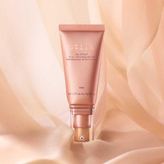 Stila Stay All Day 10-In-1 Illuminating Skin Veil Kitten