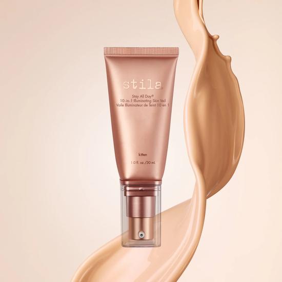 Stila Stay All Day 10-In-1 Illuminating Skin Veil Kitten
