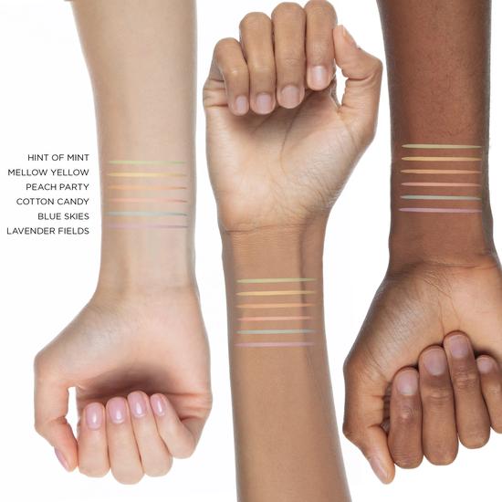 Stila Stay All Day Muted-Neon Liquid Eyeliner Blue Skies