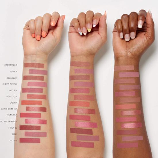 Stila Stay All Day Shimmer Liquid Lipstick Carina