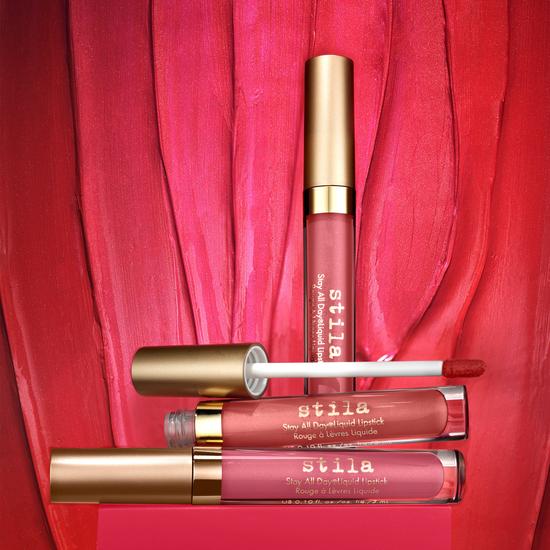 Stila Stay All Day Shimmer Liquid Lipstick Carina