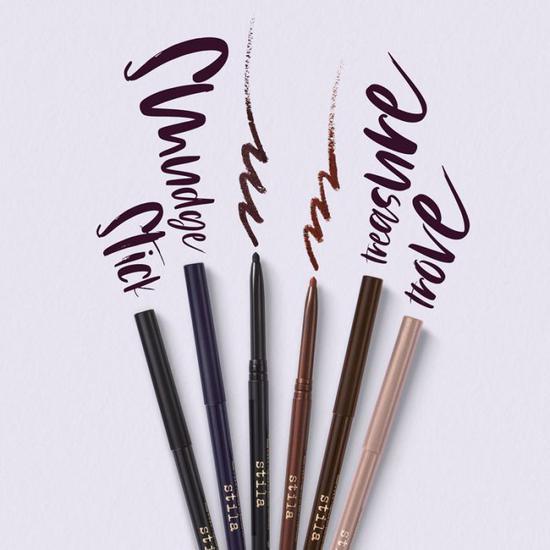 Stila Treasure Trove Stay All Day Smudge Stick Liner Set 6 Full Sizes