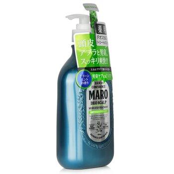 Storia Maro Deo Scalp Medicated Treatment 480ml