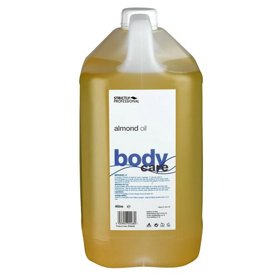 Strictly Professional Almond Oil 500ml
