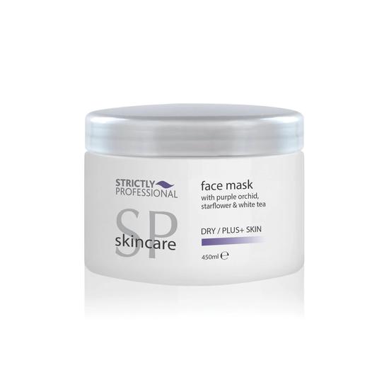 Strictly Professional Dry/Plus Skin Face Mask 100ml